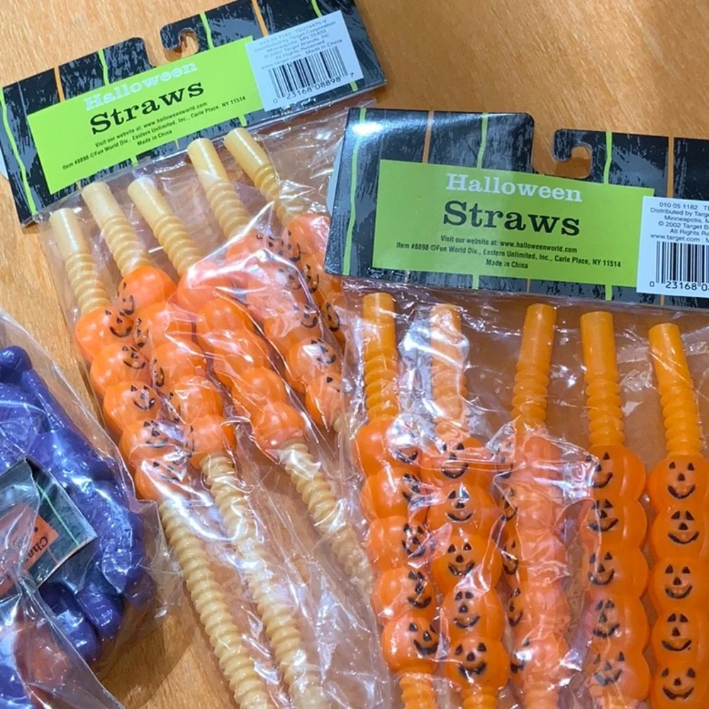 Halloween party supplies